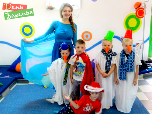 Детский праздник с Эльзой в Севастополе
